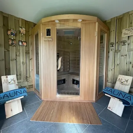 Straupitz-spreewald Mit Sauna * Straupitz