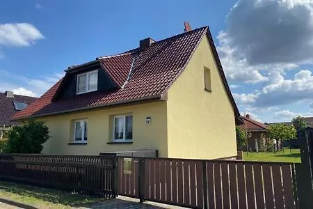 Holiday home Straupitz-spreewald Mit Sauna *