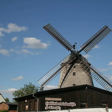 Holiday home Straupitz-spreewald Mit Sauna *