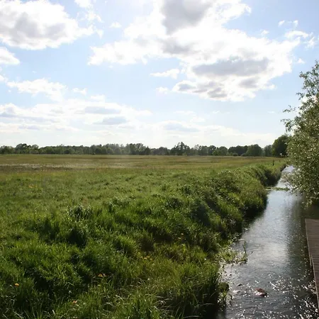 Straupitz-spreewald Mit Sauna Hébergement de vacances