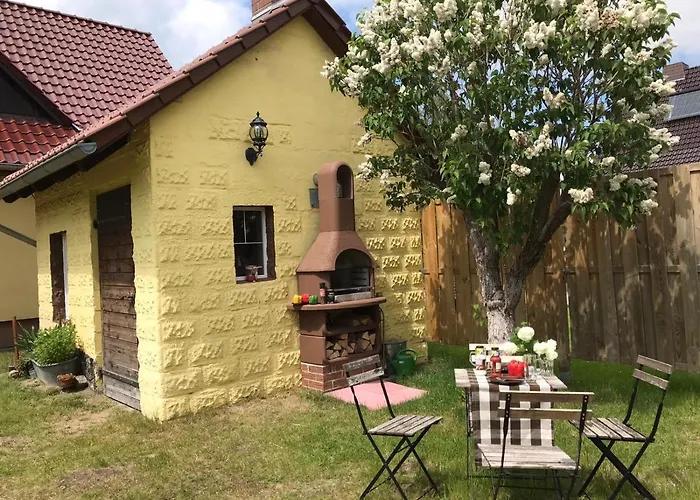 Straupitz-spreewald Mit Sauna Holiday home
