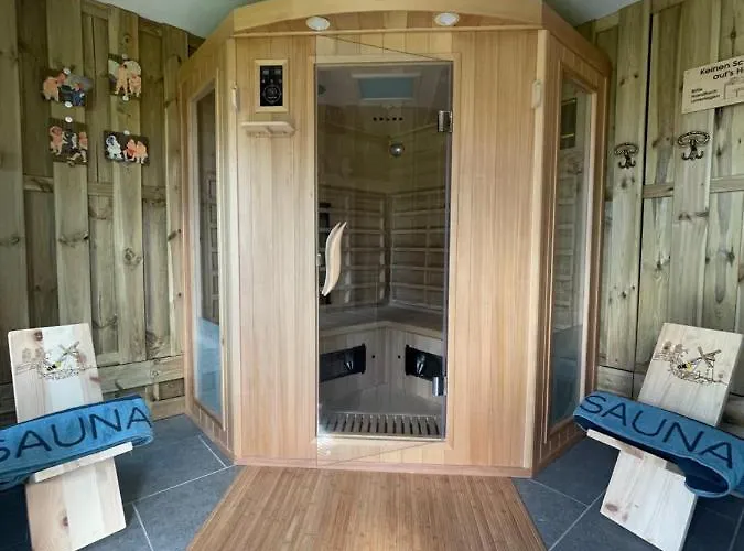 Straupitz-spreewald Mit Sauna * Straupitz