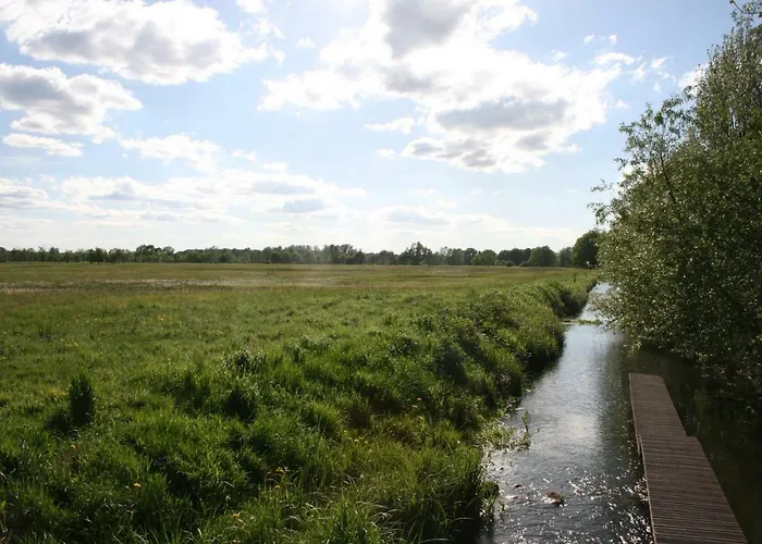 Straupitz-spreewald Mit Sauna Holiday home